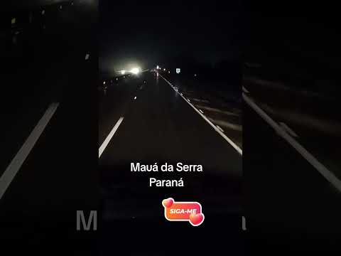 Mauá da serra Paraná