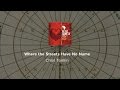 Where the Streets Have No Name