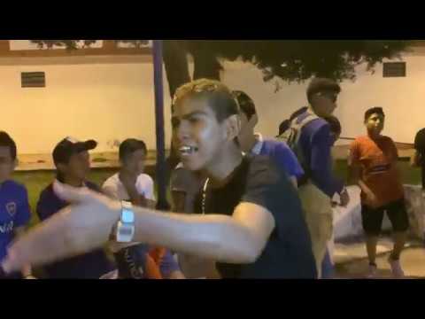 KEVIN COSS vs DIZZI - Cuartos HipHopPara