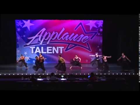 Best Lyrical/Modern/Contemporary Performance - Detroit, MI 2014