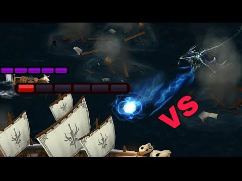 Defending Berk with Skrill - Fleet 112 - Dragons:Rise of Berk