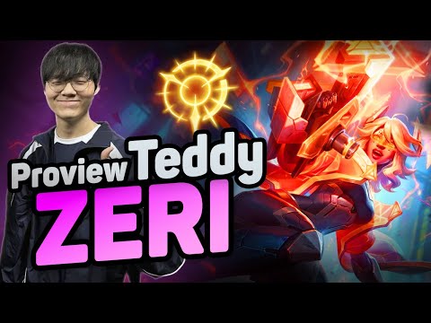 Proview Teddy Zeri | Not Only Funny But Also CRAZY Carry