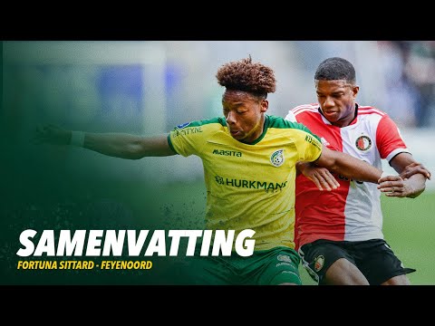 Eredivisie | Fortuna Sittard - Feyenoord