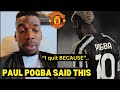 Paul Pogba REACTION after DOPING BAN as he explained what happened| Manchester United news
