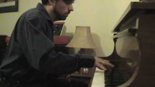 That Old Black Magic - Matt Riddle, Piano