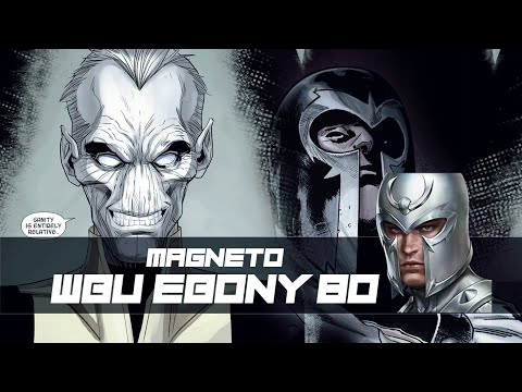 Magneto vs WBU Ebony Maw 80 | MARVEL Future Fight