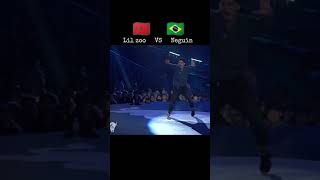 Download lagu Epic Battle Breakdance Lil Zoo vs Neguin (sound 'Afrian AF   Dj Janda Jago Menjepit') mp3