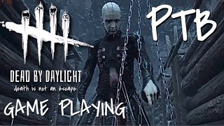 【Dead by Daylight】PTBにセノバイト見に行く黒豆のデッドバイデイライト【GAME PLAYING】