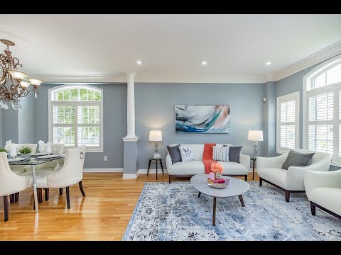 Video Walkthrough - 19 Harthill Crt, Brampton  - For Sale