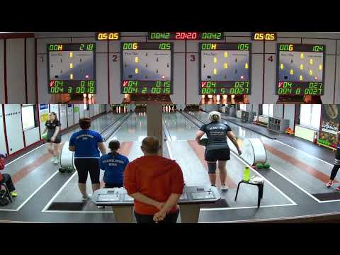 25-26 | Pauly DKBC-Pokal | KSV 90 Gräfinau-Angstedt - SV Carl Zeiss Jena