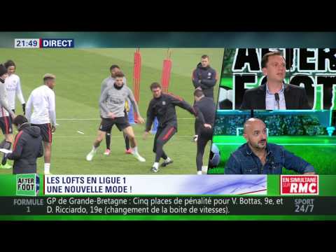 After Foot du samedi 15/07 – Partie 4/7 - Les lofts en Ligue 1