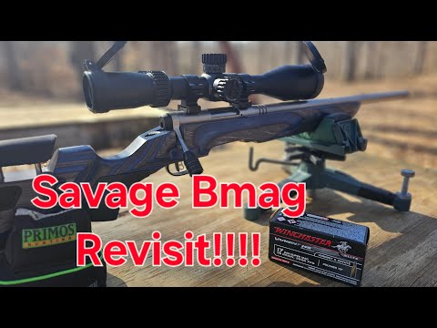 Savage .17 HMR Rifle Quick Easy Review. #review #savage #rifle