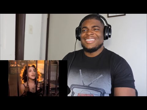 FIRST TIME HEARING Madonna- Like A Prayer (Official Video) REACTION