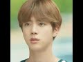 Jin's love story from BTS love yourself