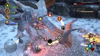 ドラゴンエイジインクイジション