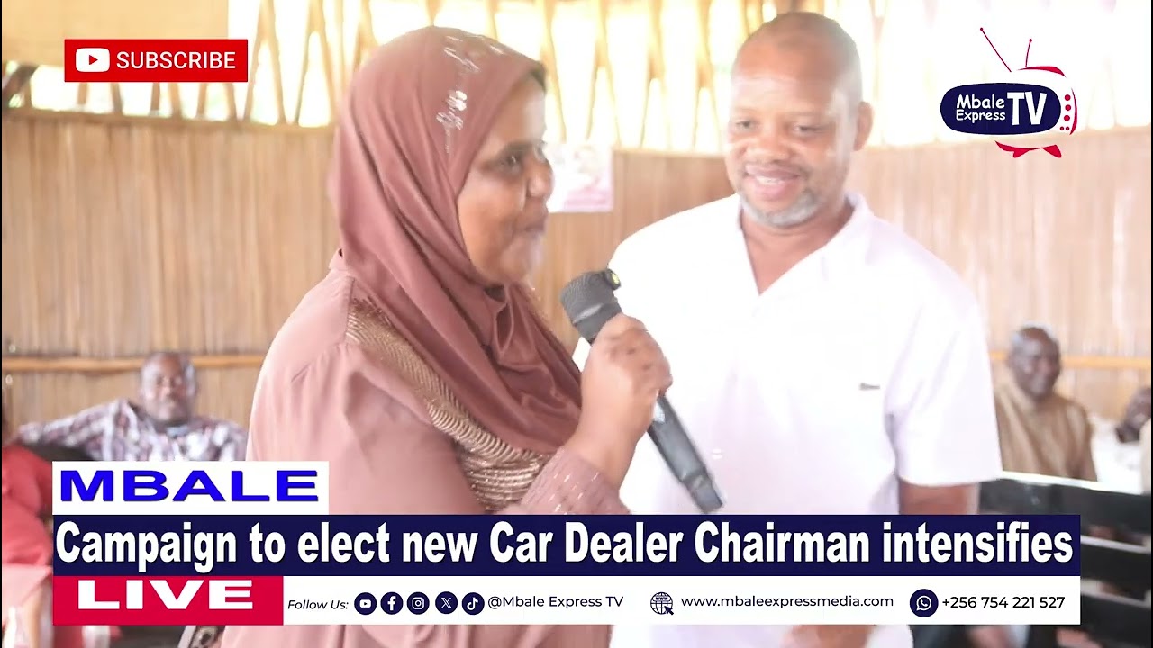 Campaigns to elect new car dealers chairman intensifies 