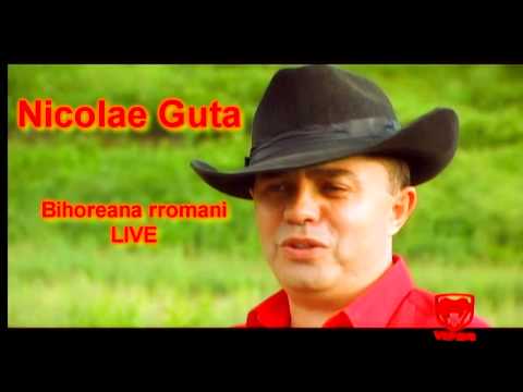 Nicolae Guta - Bihoreana rromani [LIVE]