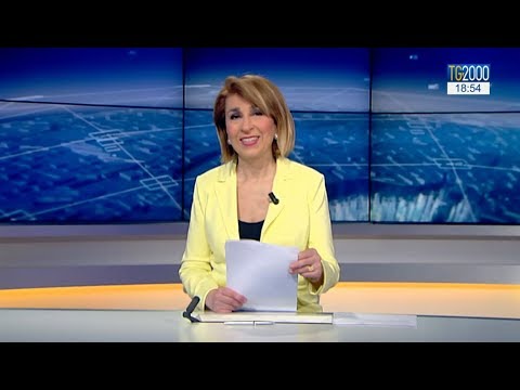TG2000 del 28 febbraio 2019 – Edizione delle 18.30
