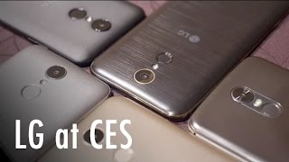 Download lagu LG K10, Stylus 3 e muito mais na CES 2017 (Português - Brasil) Vídeo Oficial Completo mp3