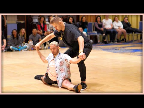 With You - Chris Brown - Will Gittens | Lambada & Brazilian Zouk Dance by Leo Gomes & Felipe Lira