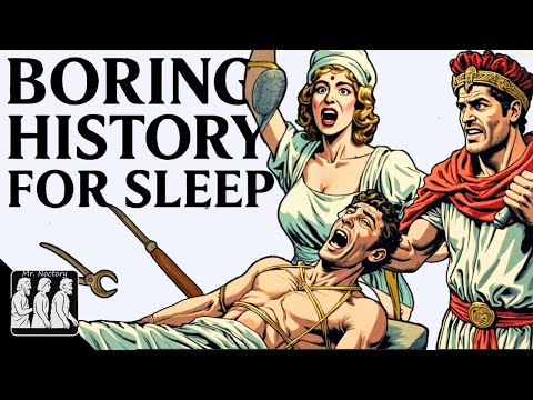 "Roman Surgery" You're Awake and the Doctor Just Vomited in the Hallway | Historian Sleepless