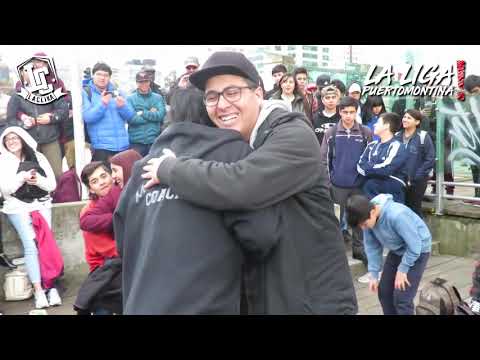 KUM vs LUCHO NEIRA | SEMIFINAL | LA LIGA SIN LUZ