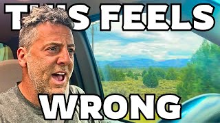 When RV LIFE Feels Like VAN LIFE