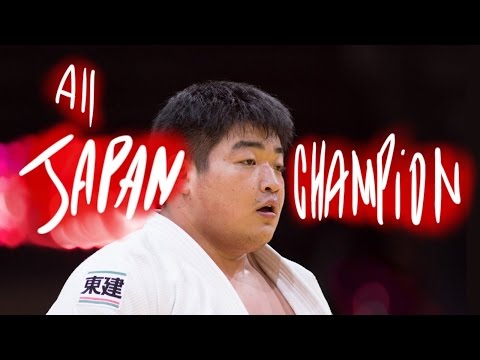 All JAPAN CHAMPION: Takeshi Ojitani (王子谷剛志)