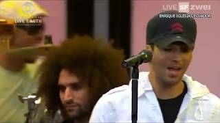 Enrique Iglesias - Don&#39;t You Forget About Me (live)