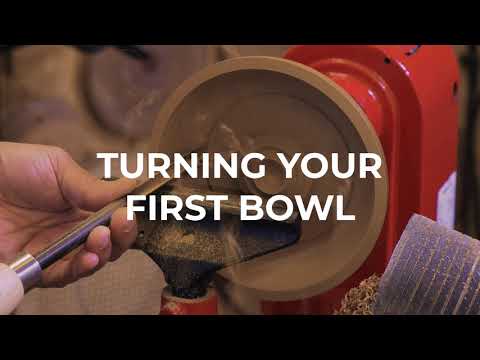 Turning Your First Bowl