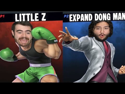 I Fought the King of Casual Smash