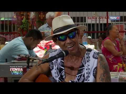 TAMARII SINCERE - Medley 1 - Valse