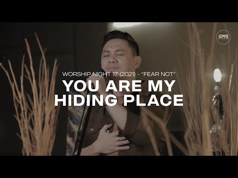 YOU ARE MY HIDING PLACE - WORSHIP NIGHT 17 (2021) | GMS JAKARTA JAWA BARAT BANTEN