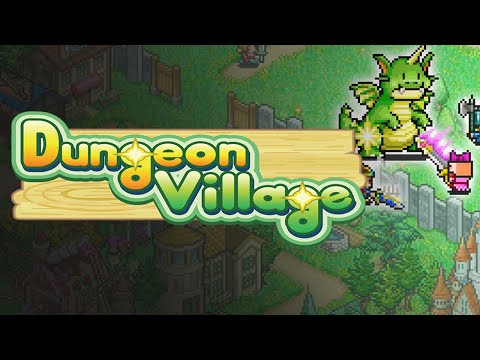 Dungeon Village - Playstation/Switch/Xbox/PC/Android/iOS - Gameplay