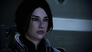 Mass Effect 3 Legendary Edition - FemShep - Paragon Playthrough - 34 - Jacob and Cerberus Scientists