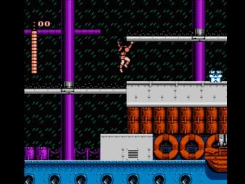 Let's Play Shadow of the Ninja (blind) 01 - Here Comes Kaede