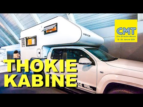 CMT 2019 - Thokie Wohnkabinen I 4x4 Passion #135