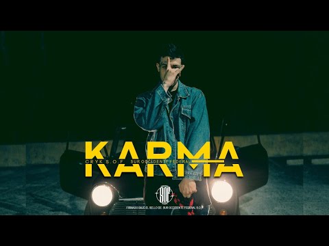 Cryk - Karma (Prod. Th - Prob.LEM)
