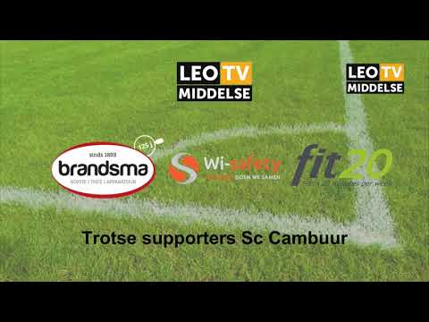 Nabeschouwing Cambuur - Dordrecht: Henk de Jong