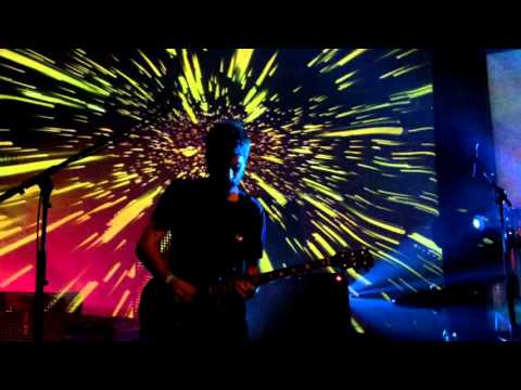 VUELVETELOCA - Live at Liverpool Psych Fest 2015