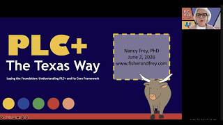 PLC+ The Texas Way: Understanding PLC+ and Its Core Framework