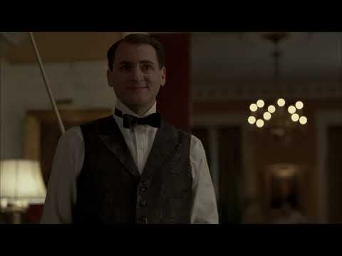 Boardwalk Empire season 3 - Nucky heads to Rothstein's house to find out more about Gaston Means