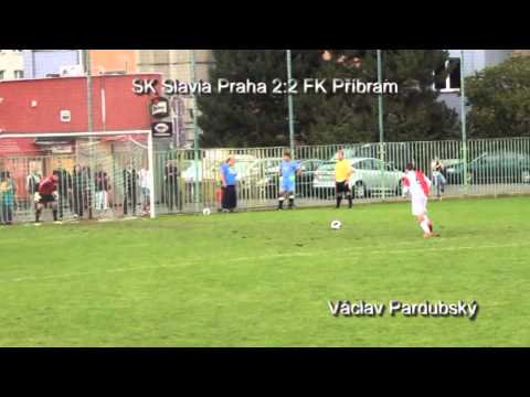 Sestřih MU ČLD U-17 SK SLAVIA PRAHA 1:1(1:1) FK PŘÍBRAM / 2.kolo