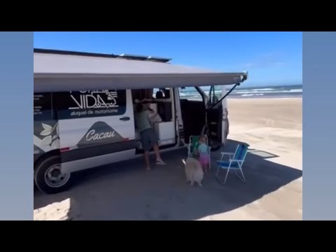 Day 3 Motorhome trip