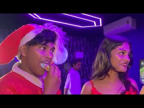 IRL Christmas Secret Live