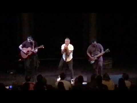 Nathan Gray “In My Defense” (10/14/21 @ Mr. Smalls)