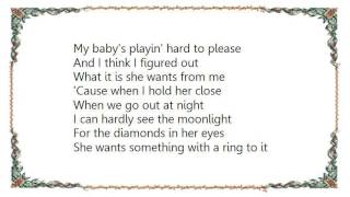 Garth Brooks - Something With a Ring to It Lyrics