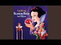 Magic Mirror From Snow White And The Seven Dwarfs Score