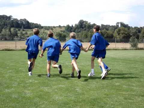 Fussballschule Fc Aesch 2006 - Training 7