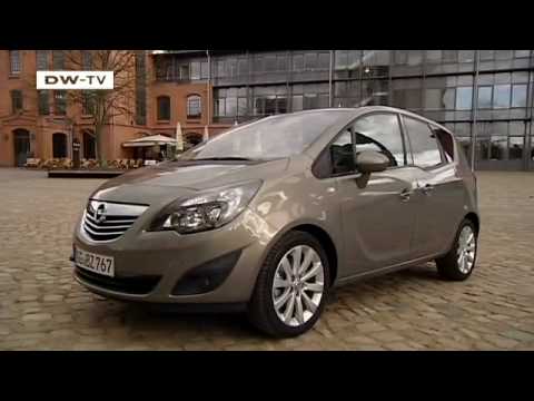 am start: Opel Meriva! | motor mobil